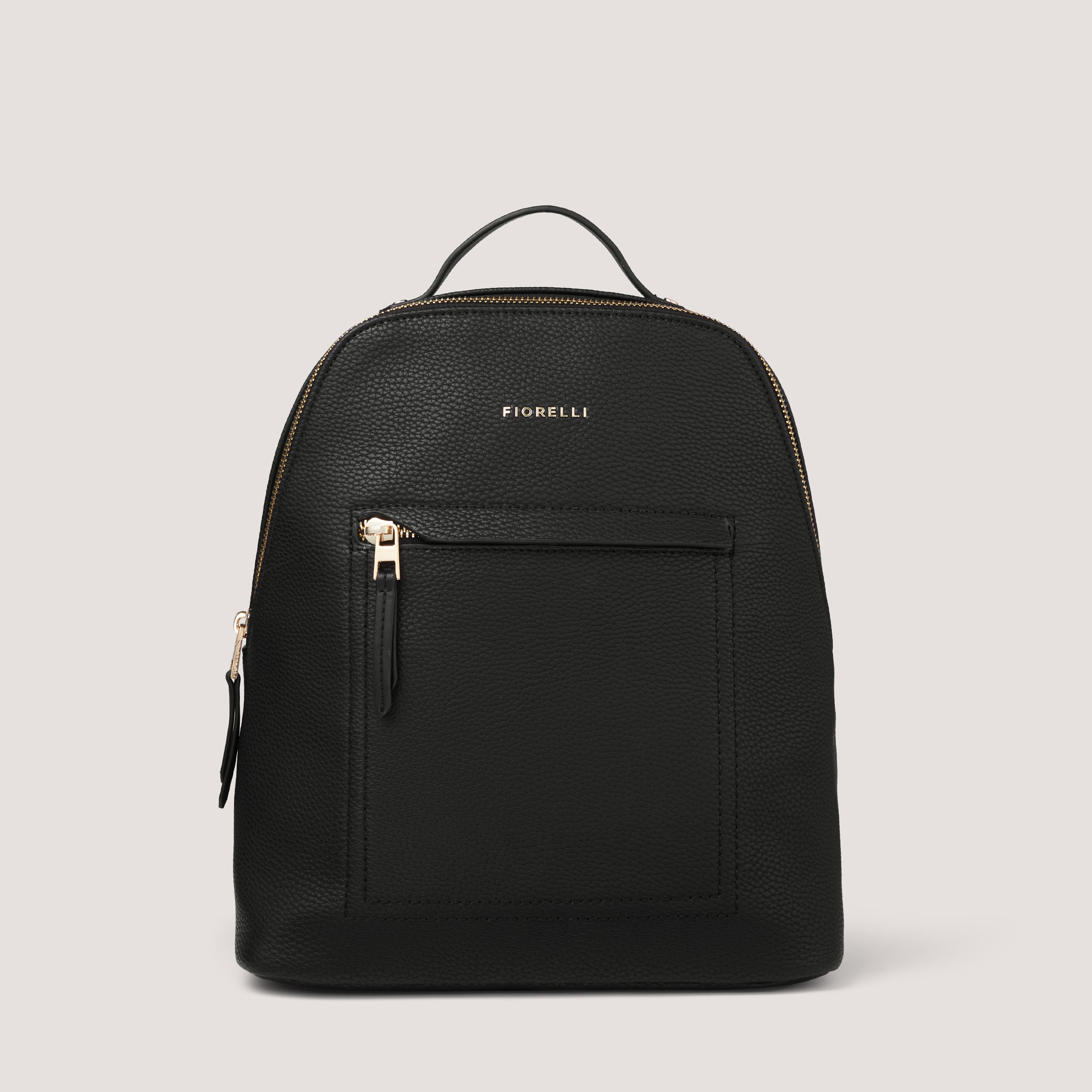 Eden | Black Backpack | Fiorell.com – Fiorelli.com