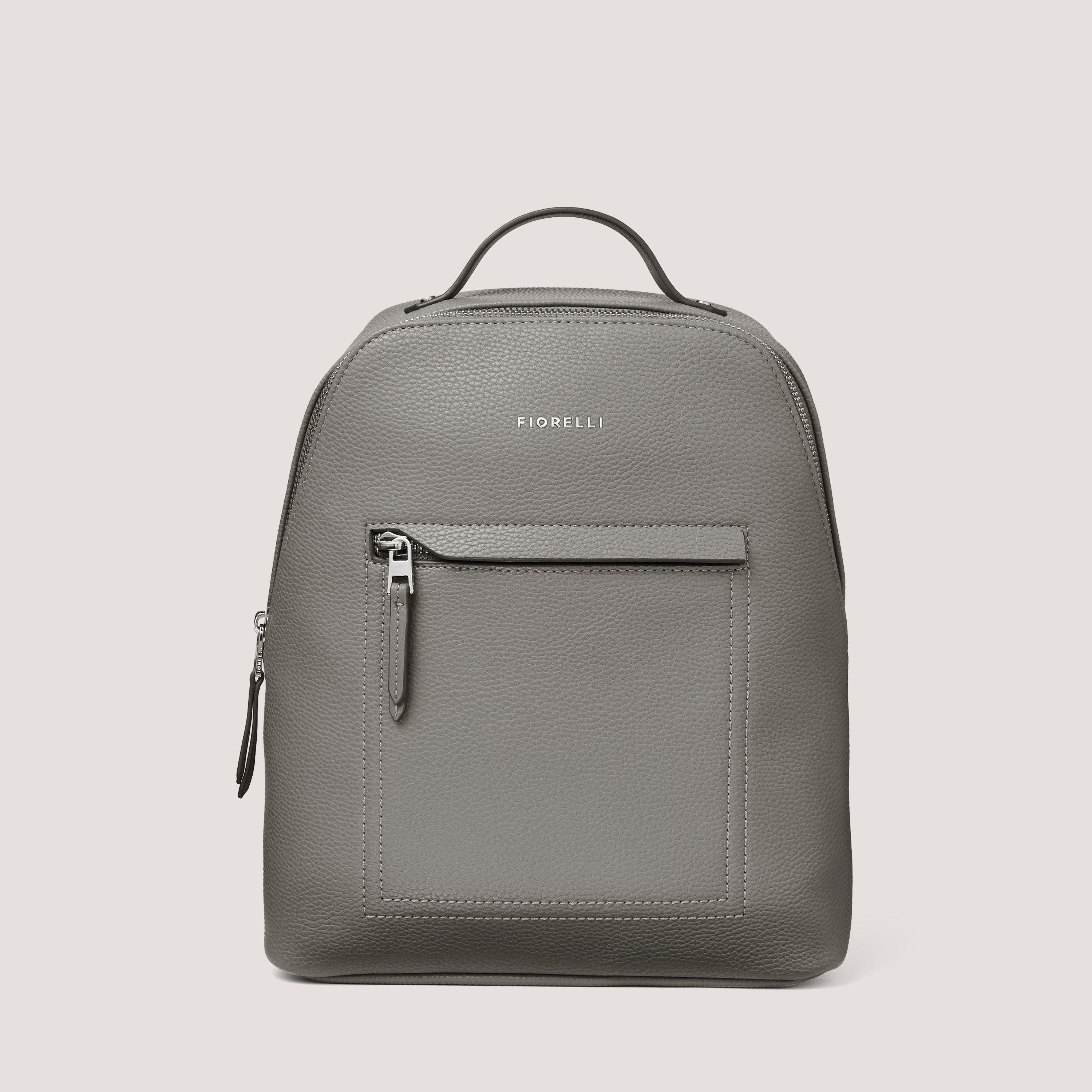 Eden |Grey Backpack | Fiorell.com – Fiorelli.com