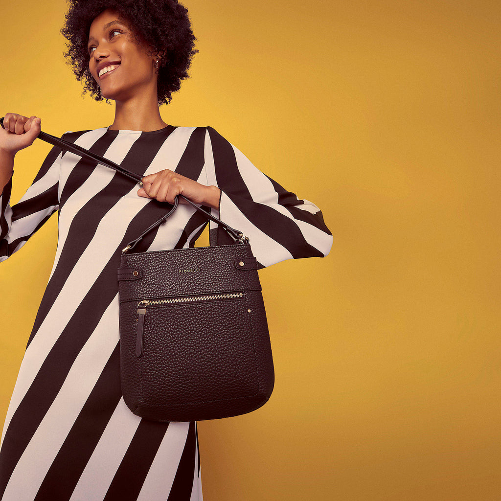 Fiorelli anna crossbody bag black Clearance