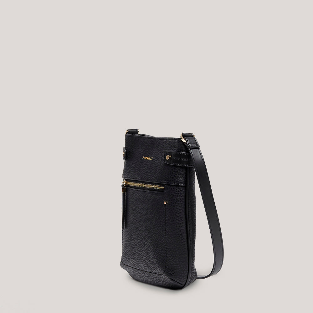 Fiorelli black anna crossbody bag Clearance