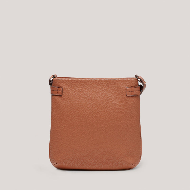 Fiorelli LARGE CASUAL GRAIN - Across body bag - rust copper/brown -  Zalando.de