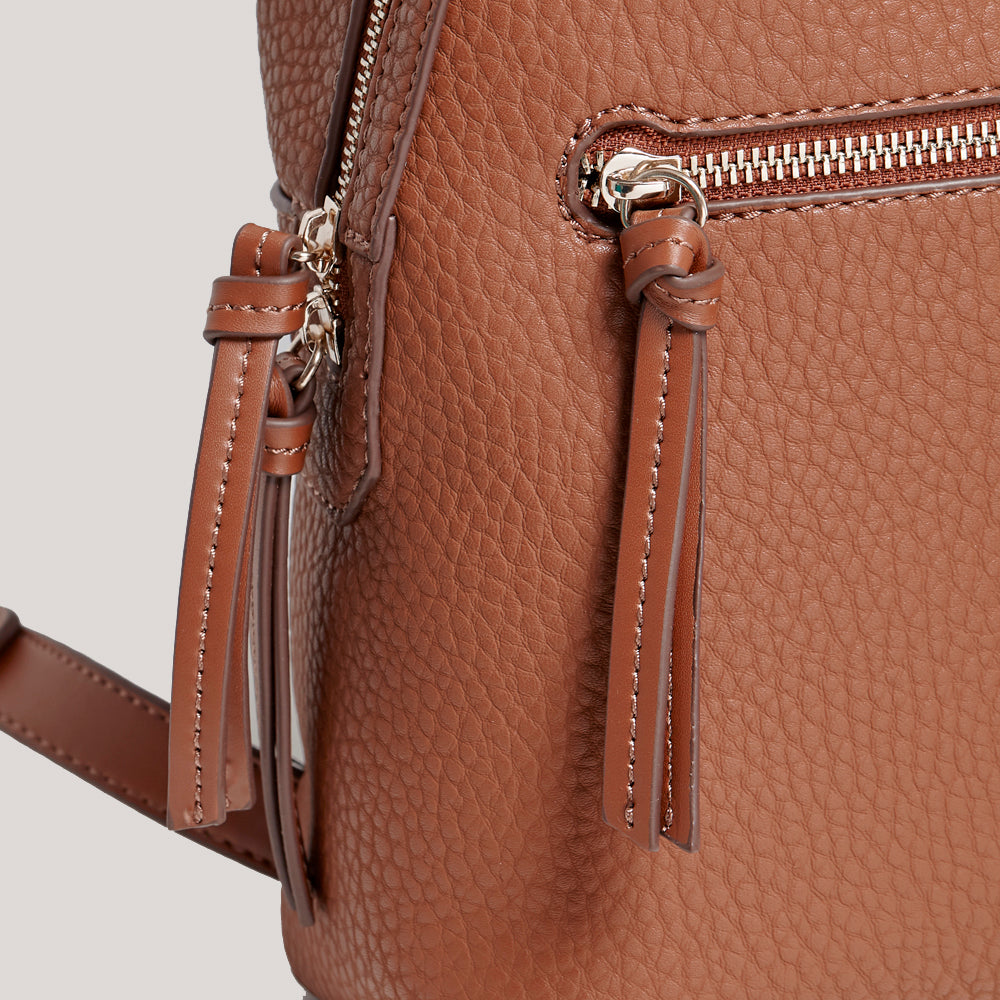 Anouk Backpack Tan Bags for Women - Main Image