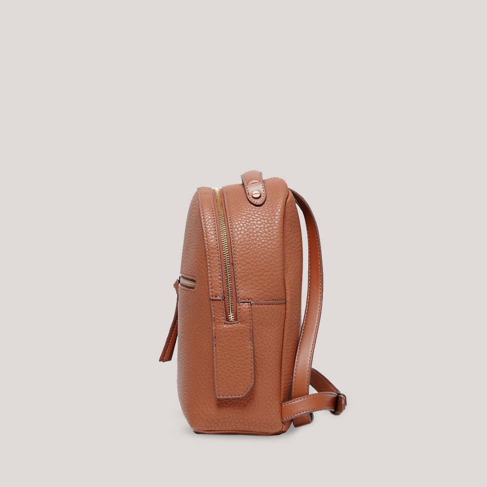 Anouk Backpack Tan Bags for Women - Main Image