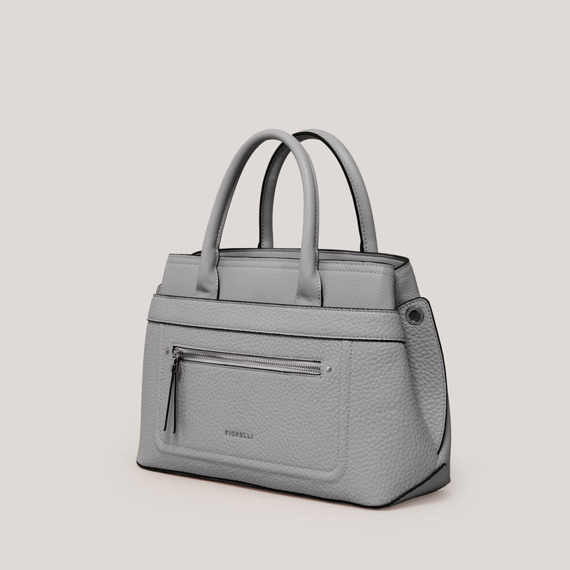 Paloma Mini Handbag | White Floral Print – Fiorelli.com